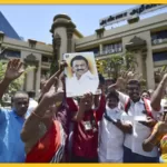 तमिलनाडु: DMK की जीत के बाद महिला ने काट ली अपनी जीभ